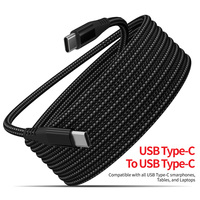 Pabrik Grosir Charger Ponsel Pd 60w 3a Pengisian Cepat Transfer Data 480mbps Kabel Usb Sudut Kanan 90 Derajat Kabel Usb c ke Usb c