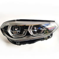 Pour BMW X4 feux de voiture phare LED G08LED phare de voiture de haute qualité ventes directes d'usine