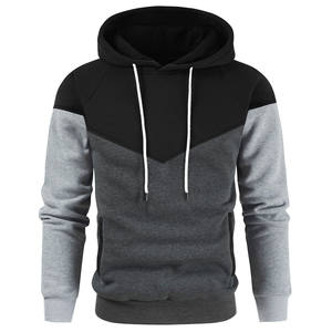 <span class=keywords><strong>Felpe</strong></span> 100% con cappuccio in cotone Boxy Fit OEM per uomo in bianco Pullover con logo personalizzato di alta qualità con cappuccio ricamato - Product Image 3