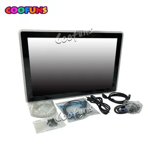 27 "LCD màn hình cảm ứng hiển thị 27 inch màn hình cảm ứng chơi game màn hình cho trò chơi video máy