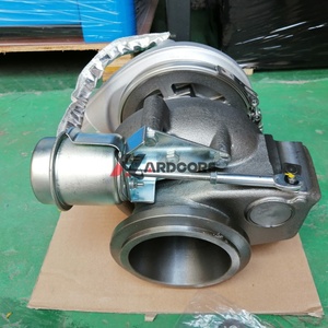 C9 Diesel Engine Turbocharger for E336D E330C Excavator Parts Turbo 2507701 2507696 2507700 - Product Image 2