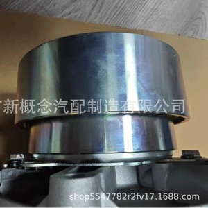 Gk <b>Electric</b> <b>Water</b> <b>Pump</b> For Volvo Renault Truck 20920065 21648711 85000957 85013057 7421960482 Europe 2009 Replacement - Product Image 2