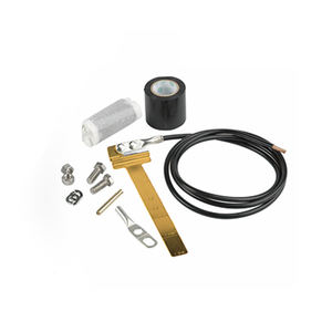 Kit de Puesta a Tierra Universal para Cables Coaxiales de 1/2\" a 3\", también para EW43 a EW220 y WE61 a WE191 - Product Image 2