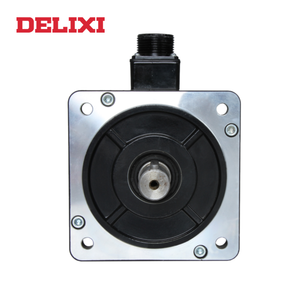 Amplificateur DELIXI 380V AC à contrôle précis pour moteur avec module CPU et résistance de freinage pour l'industrie du bois - Product Image 2