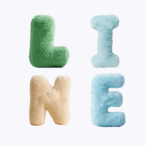 ของเล่นตัวอักษร lz ABC สามารถประกอบเข้าด้วยกันได้อย่างอิสระ - Product Image 1