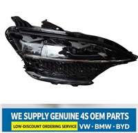 Nouvelles pièces automobiles d'origine BYD Seal : pare-chocs avant et arrière, bas de caisse, roues, portières, phares, feux arrière, clés et accessoires.