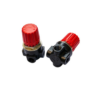 Vanne de réduction de pression Aotus, régulateur d'air à 4 ports, contrôle du débit pour outils de compresseur d'air - Product Image 1