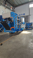 Facile à utiliser pomme de terre oignon carotte cacahuète récolte creuser Machine Murphy carotte curcuma moissonneuse