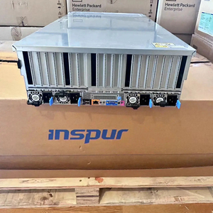 Netwerkserver Inspurr Nf 5468m6 Xeon Goud 2.6Ghz <span class=keywords><strong>32</strong></span> Kern 8358 256G 8X2.4T Sas 8gpu 4u Rack <span class=keywords><strong>Server</strong></span> Nf 5468m5 - Product Image 1