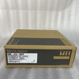 Servoamplificador Mitsubishi Serie MR-J2S MR-J2S-10CP - Product Image 1