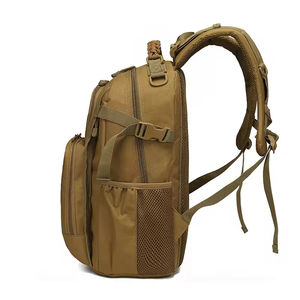 Mochila Táctica para Deportes al Aire Libre, Impermeable, Multifuncional, de Gran Capacidad, Bolsa de Hombro - Product Image 3