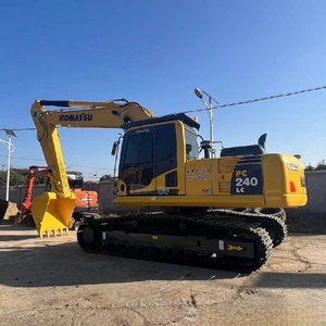 Excavadora Usada Komatsu PC240-8 Pc200-7 Pc200-8 Pc220, Maquinaria de Construcción de Calidad a Bajo Precio en Buenas Condiciones - Product Image 3