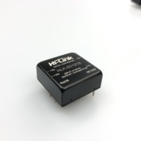 Circuit intégré DC/DC à alimentation HLK-5D1212 5W 12V 420mA Module convertisseur de puissance HLK-5D1212 tension d'entrée 9-18V