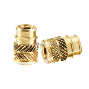 Écrou fendu et écrou en U YUFU personnalisés, classe 8, corps hexagonal zingué, filetage droit, 3,68 $/pièce, 50 000 pièces - Product Image 4