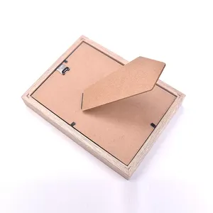 Khung Hộp Bóng Sâu 3D Bằng Gỗ Tự Nhiên Nghệ Thuật Treo Tường Nghệ Thuật Mini - Product Image 5