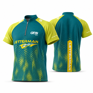 Maillot de cyclisme extensible haute performance en gros, graphisme personnalisé par sublimation, uniforme de vélo à séchage rapide pour équipe de cyclisme, pour longues distances - Product Image 3