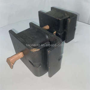 อะไหล่ยนต์ ยางรองแท่นเครื่อง 12031-2650 12031-2640 สำหรับรถฮีโน่ W06E - Product Image 2