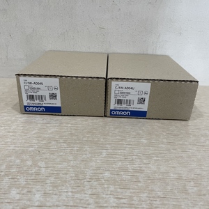 Módulo de Entrada Analógica de 16 Canales CJ1W-AD04U, Unidad PLC con Red CompoBus/S e IP20 para Sistemas de Automatización Industrial - Product Image 2