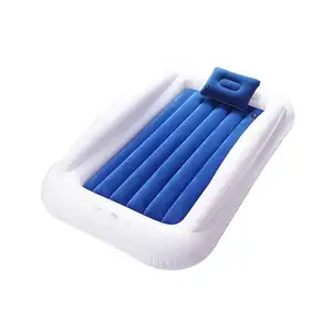 CQC-16Children's inflatable bed inflatable bed car travel high speed rail airplane air mattress inflatable toddler mattresses