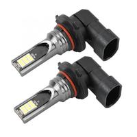 Penjualan Langsung Pabrik 9005 Hb3 9006 Hb4 12SMD 110W Lampu Kabut LED untuk Lampu Depan Mobil DC12V-24V