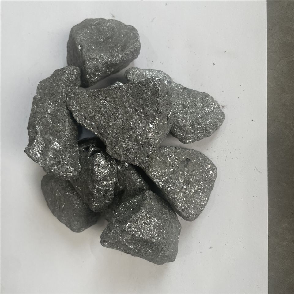 Foundry Alloying Agent High Carbon Silicon Foundry Alloying Agent High Carbon Silicon