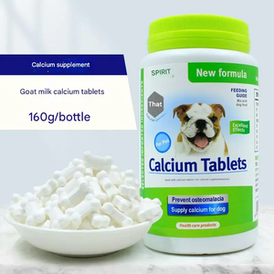 Nuovo prodotto caldo cani pet cura della salute vitamine e integratori multivitaminico tablet per cane e <span class=keywords><strong>gatto</strong></span> integratore alimentare - Product Image 1