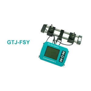 Jauge de profondeur de fissures de béton à ultrasons GTJ-FSY, testeur numérique de profondeur de fissures, détecteur portable de profondeur de fissures de béton - Product Image 3
