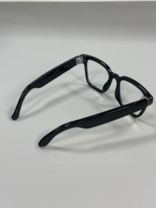 Meilleures Nouvelles Lunettes Intelligentes V03-T5 avec Photo 8MP Anti-Tremblement, Enregistrement Vidéo 1080P, Enregistrement Vocal et Reconnaissance de Traduction IA - Product Image 4