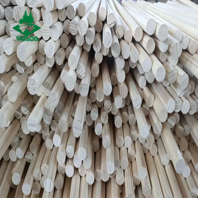 Alças de madeira eucalipto natural atacado exwork preço menos fornecimento a granel melhor qualidade