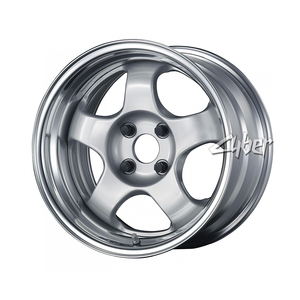 Rines de Aleación de Aluminio Forjado WORK MEISTER <span class=keywords><strong>S1</strong></span> 2P 5x114.3 Cóncavos Profundos para Nissan Silvia, Lexus IS, Toyota Supra GR86, Mazda, <span class=keywords><strong>BMW</strong></span> - Product Image 2