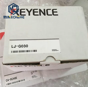 เซ็นเซอร์วัดระยะทางด้วยเลเซอร์ความแม่นยำสูง 2 มิติ KEYENCE LJ-G030 รุ่น LJ-G5000 ซีรีส์ หัวเซ็นเซอร์ LJ-G030 - Product Image 1