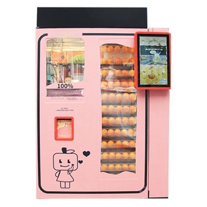 เครื่องคั้นน้ำส้มผลไม้สดอัตโนมัติ - Product Image 4