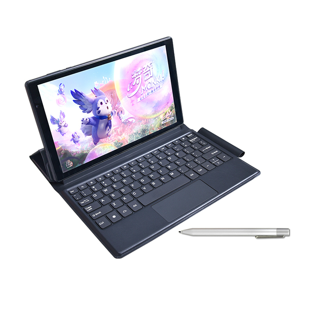 Factory Custom 10 Inch Android Tablets With Keyboard 10.1 Education Tablet Pc