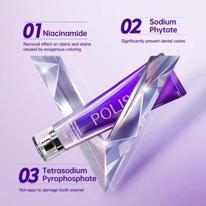 <span class=keywords><strong>OEM</strong></span> kem đánh răng bạc hà tươi cho răng làm trắng và chống khoang mát mẻ hương vị bạc hà cho răng nhạy cảm - Product Image 4