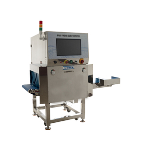 औद्योगिक एक्स रे खाद्य निरीक्षण प्रणाली उच्च संवेदनशीलता विदेशी वस्तु डिटेक्टर पैक के लिए 1 वर्ष - Product Image 1