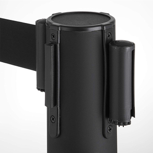 Hàng Rào Thép Không Gỉ Kết Cấu Màu Đen Hàng Rào An Ninh Có Thể Thu Gọn Hàng Rào Hàng Rào - Product Image 6