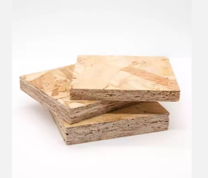 Tableros <span class=keywords><strong>OSB3</strong></span> de 18 mm y 15 mm con Certificación CE, Línea de Producción de Tableros OSB de 18 mm, Panel de Madera OSB de 18 mm - Product Image 1