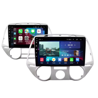 Android 13 Auto Autoradio Multimédia pour Hyundai I20 2008 - 2012 GPS Navigation 2Din Carplay Stéréo avec écran tactile