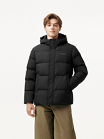 Manteau d'hiver en duvet pour homme, mode, haute qualité, veste courte coupe-vent, logo personnalisé
