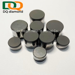 1313 Cortadores <span class=keywords><strong>PDC</strong></span>, Peças de Desgaste para Ferramentas de Perfuração de Petróleo, Pastilhas PCD, Cortadores <span class=keywords><strong>PDC</strong></span> Compostos de Diamante e Carboneto de Tungstênio para Mineração - Product Image 2