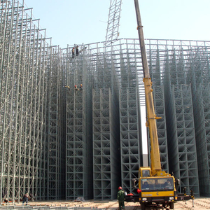 Prefabricated Customized <strong>Residential</strong> Construction High Rise Steel Structure <strong>Building</strong> Equipment Workshop - Product Image 2