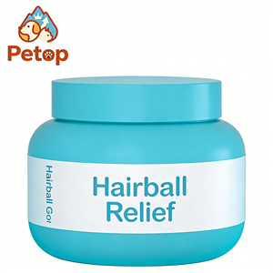 Petop - Golosinas Masticables Suaves para Aliviar las Bolas de Pelo de Gato, Soporte Digestivo con Enzimas, Probióticos y Fibra para Todas las Etapas de la Vida, OEM, Marca Privada, a Granel - Product Image 1