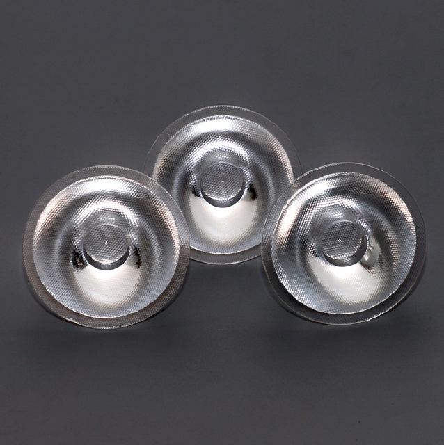 Bespoke Optical :Custom PC/PMMA Light Guide Lenses Precision LED Optical Components for Commercial Industrial Lighting Solutions