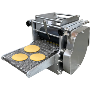Máquina para Hacer Tortillas de Maíz, Máquina para Hacer Tacos, Máquina para Hacer Totopos, Máquina para Hacer Nachos y Tostadas - Product Image 1