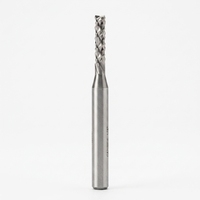 Fraise à spirale en carbure de tungstène pour PCB, fibre de carbone, fibre de verre, gravure de maïs, outil de fraisage, outils de bijouterie pour modélisme RC