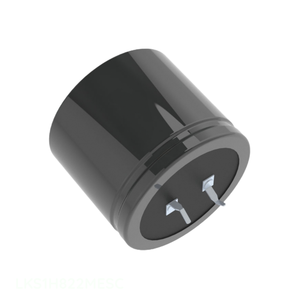 Original 8200 uF LKS1H822MESC Through Hole <b>CAP</b> ALUM 8200UF 20% 50V <b>SNAP</b> TH Capacitor - Product Image 1