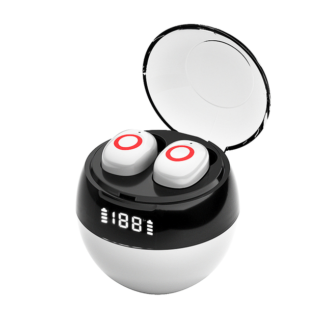 2022 Wholesale Tws Earphone Touch Music Wireless Earphones Stereo Bass Headphones True Wireless J12 Earbuds