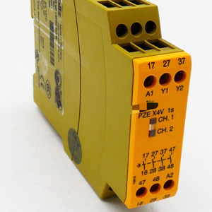 โมดูลรีเลย์ความปลอดภัย X1P 774581 X2P 774582 X3P 774583 ตัวควบคุม PLC ระบบอัตโนมัติทางอุตสาหกรรมสำหรับอุปกรณ์เครื่องจักร - Product Image 1