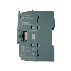 สวิตช์เลือก30มม. 6ES7223-1PL32-0XB0ใหม่ปิดสนิทตัวควบคุม PLC 800T 6ES7223-1PL32-0XB0 <span class=keywords><strong>6ES72231PL320XB0</strong></span>