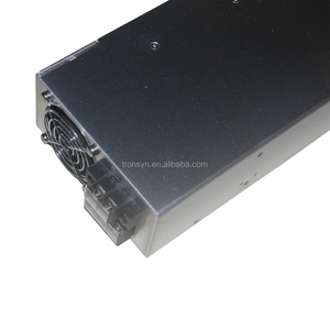 Meanwell ตัวจ่ายไฟแบบสวิตชิ่ง1000วัตต์เอาต์พุตเดี่ยว SE-1000-15 AC DC 15V 66.7A - Product Image 4